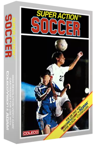 Super Action Soccer (1984) (Coleco).zip